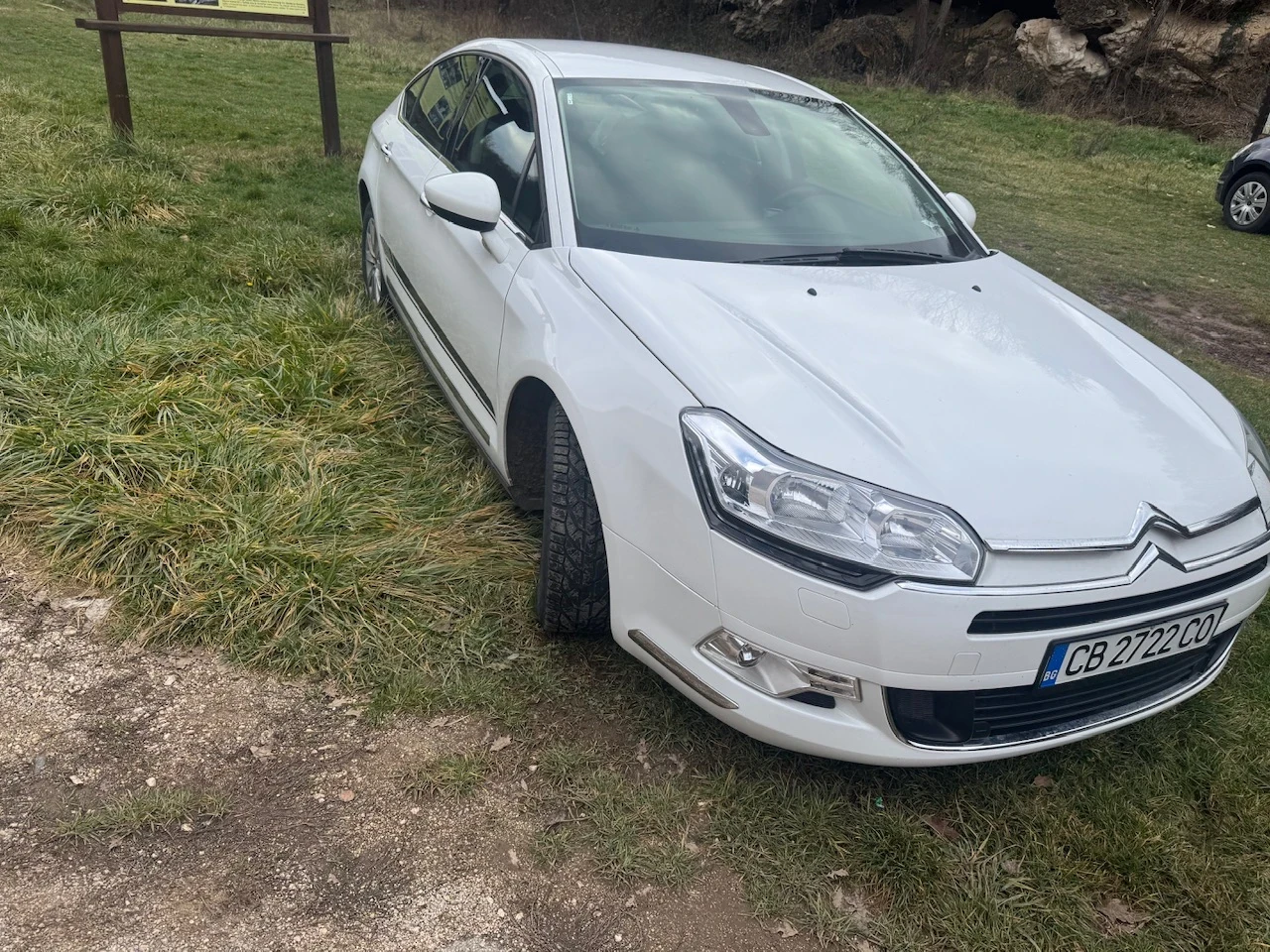 Citroen C5 2.0 hdi - изображение 4