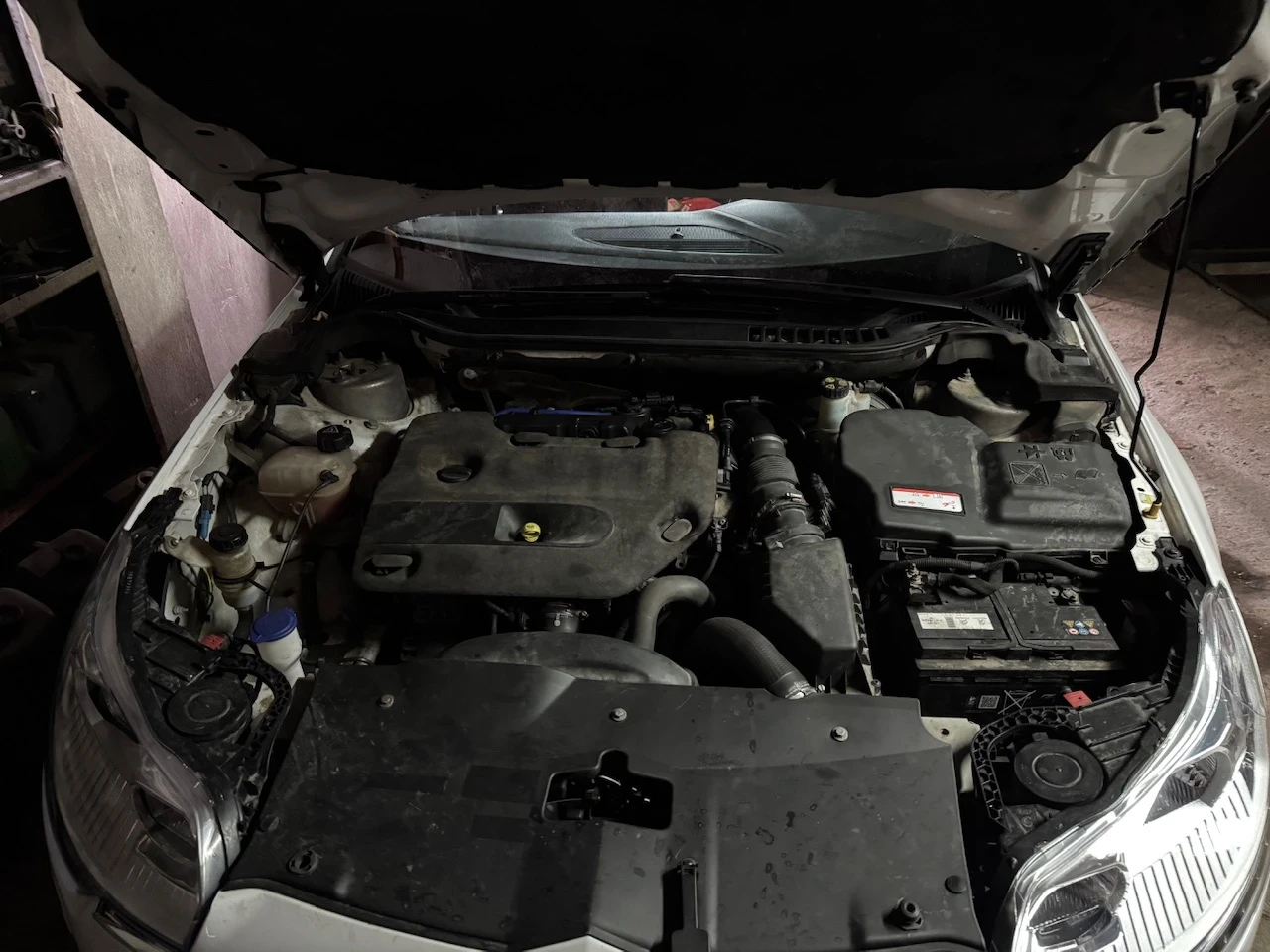 Citroen C5 2.0 hdi - изображение 8