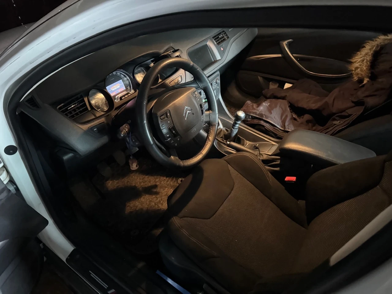 Citroen C5 2.0 hdi - изображение 7