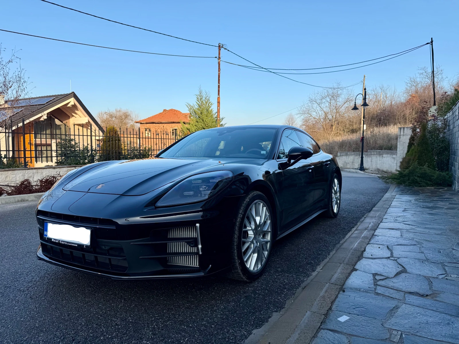 Porsche Panamera Panamera 4* NEW | Mobile.bg � ����������� 3