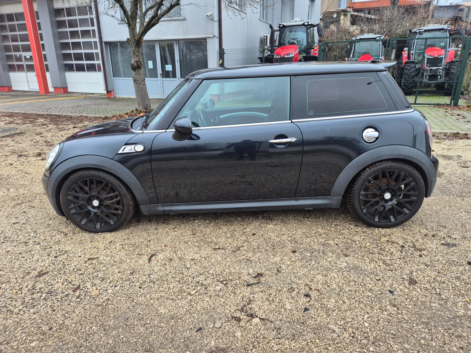 Mini Cooper 1.6i NAVI - изображение 8