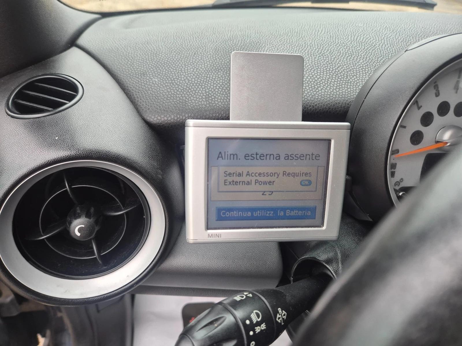 Mini Cooper 1.6i NAVI | Mobile.bg � ����������� 15