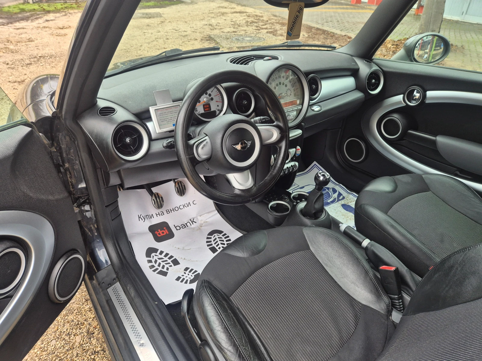 Mini Cooper 1.6i NAVI - изображение 9