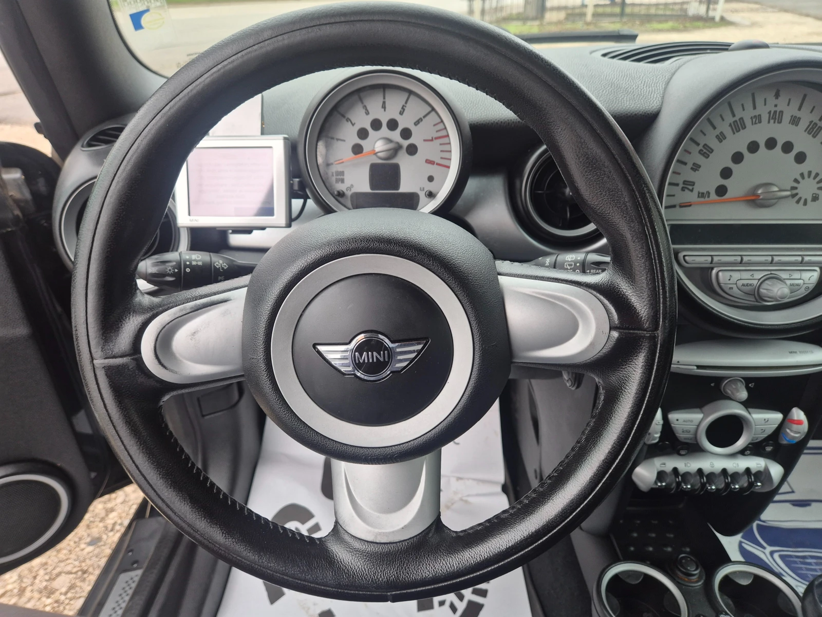Mini Cooper 1.6i NAVI | Mobile.bg � ����������� 13