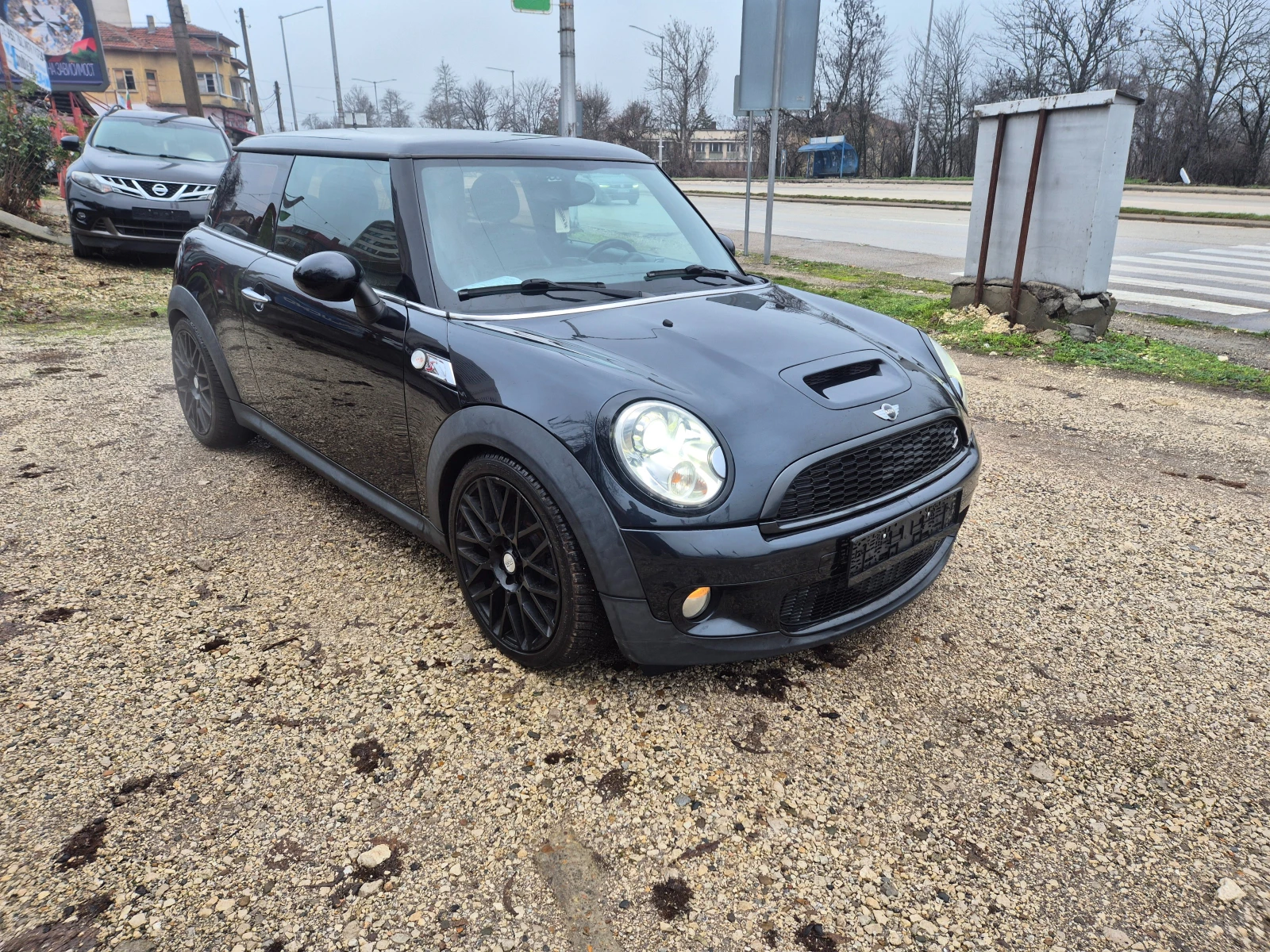 Mini Cooper 1.6i NAVI - изображение 3