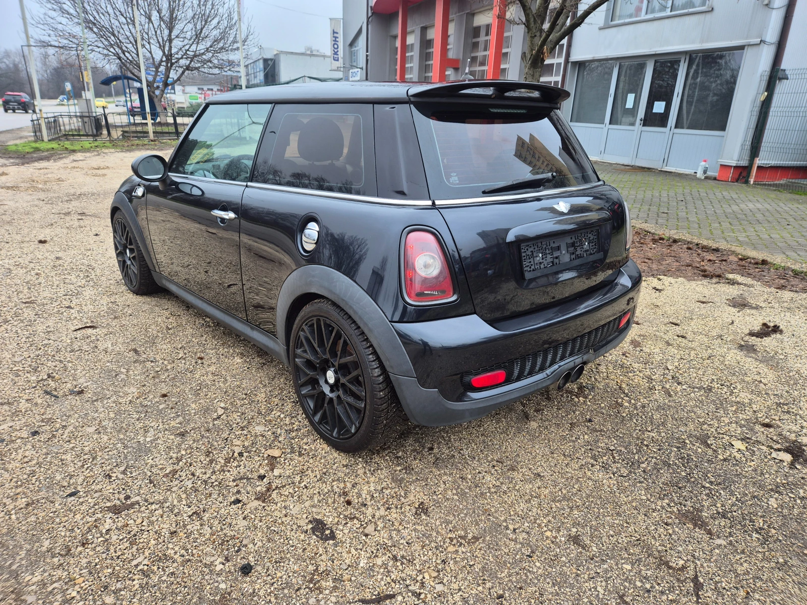 Mini Cooper 1.6i NAVI - изображение 7