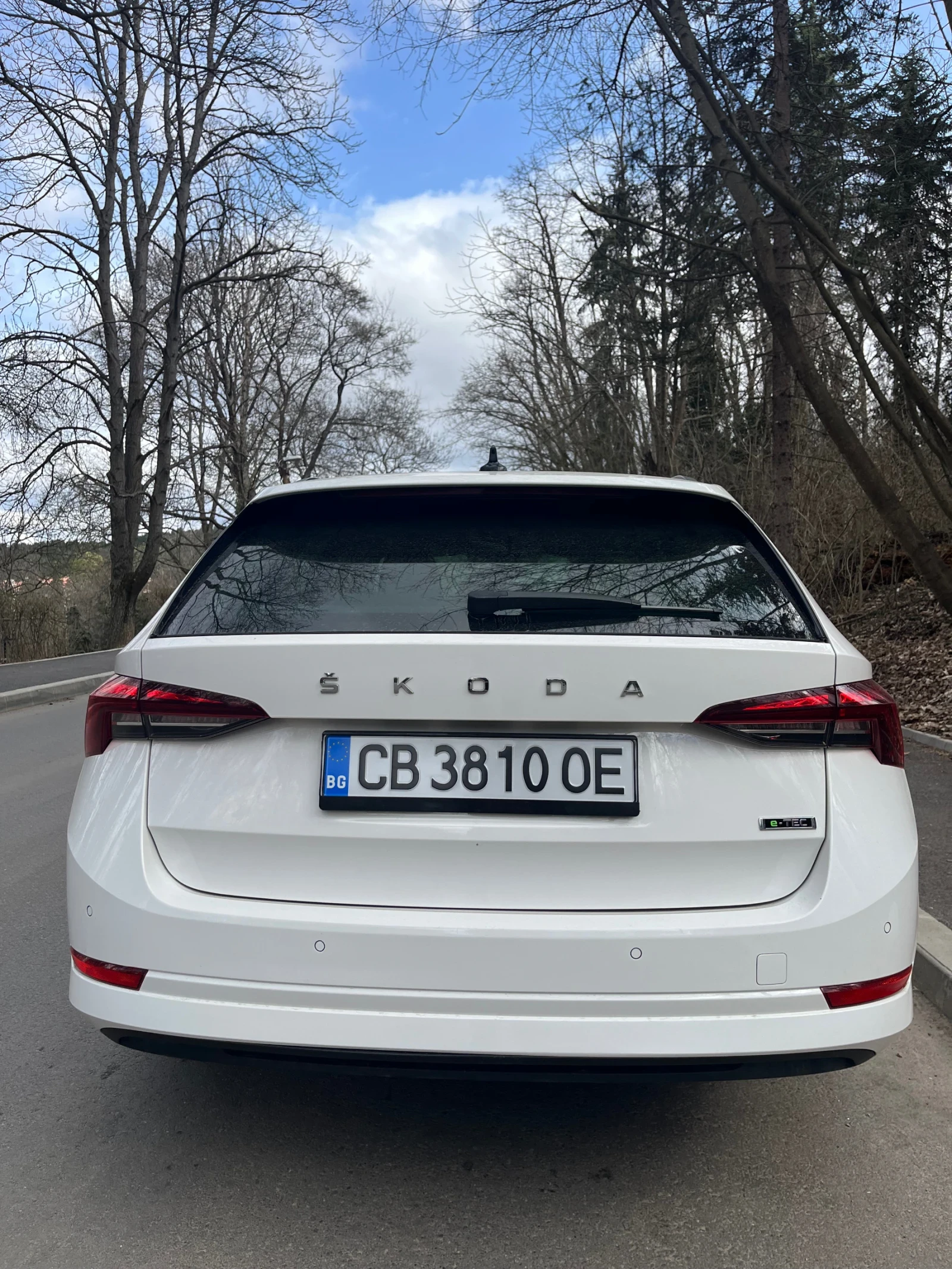 Skoda Octavia 1, 5 TSI, снимка 9 - Автомобили и джипове - 53962508