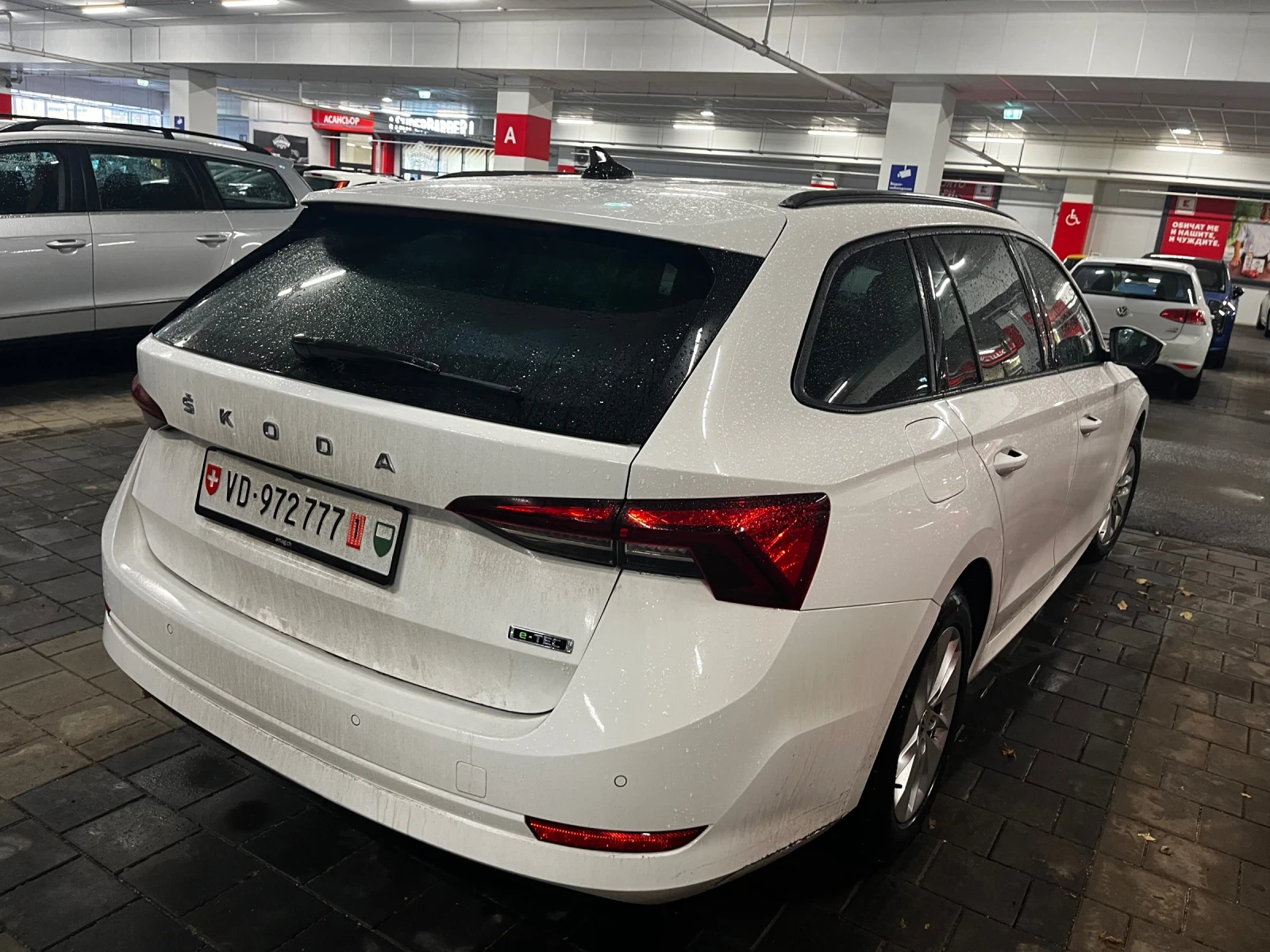 Skoda Octavia 1, 5 TSI - изображение 4