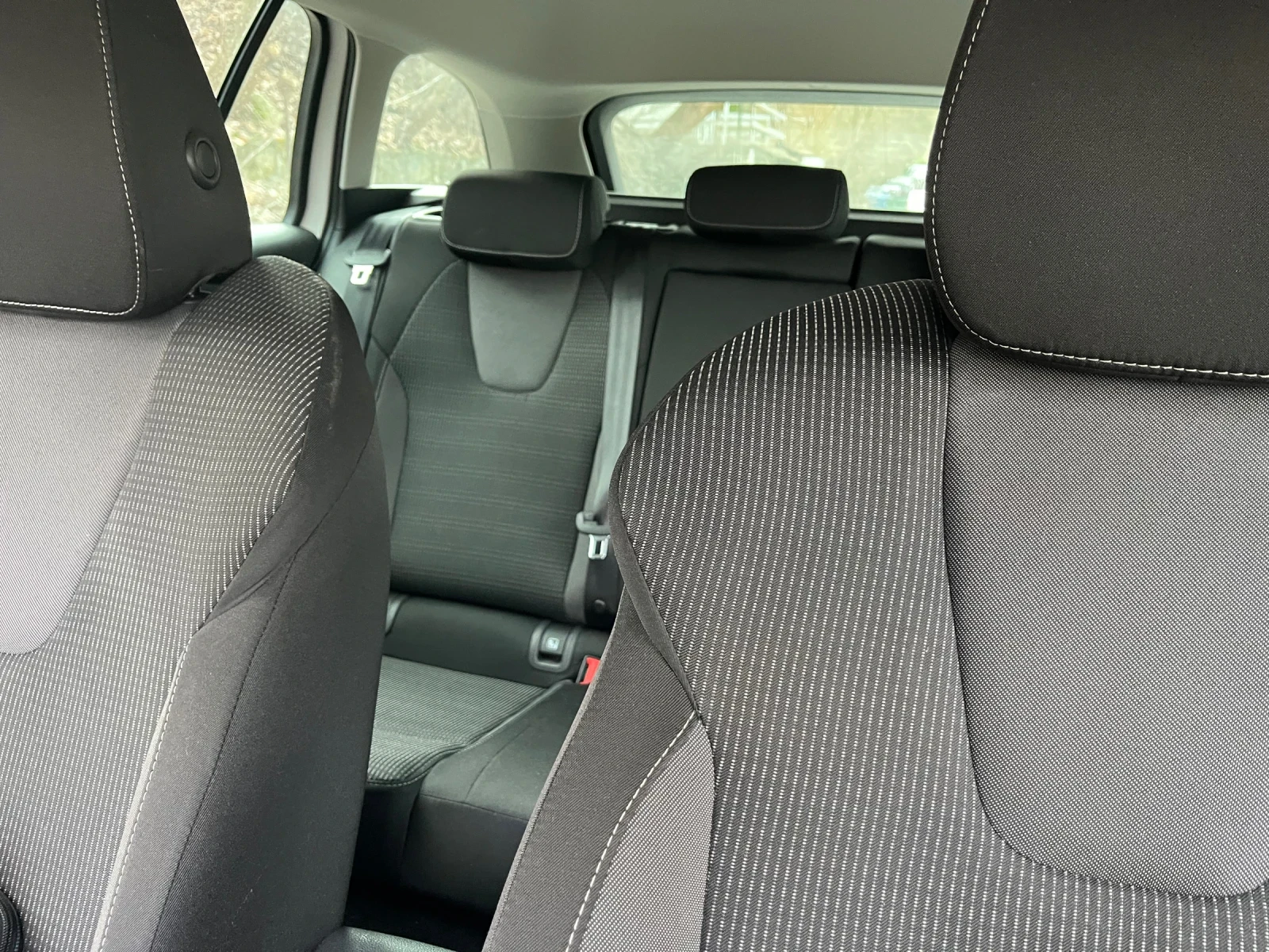 Skoda Octavia 1, 5 TSI, снимка 5 - Автомобили и джипове - 53962508