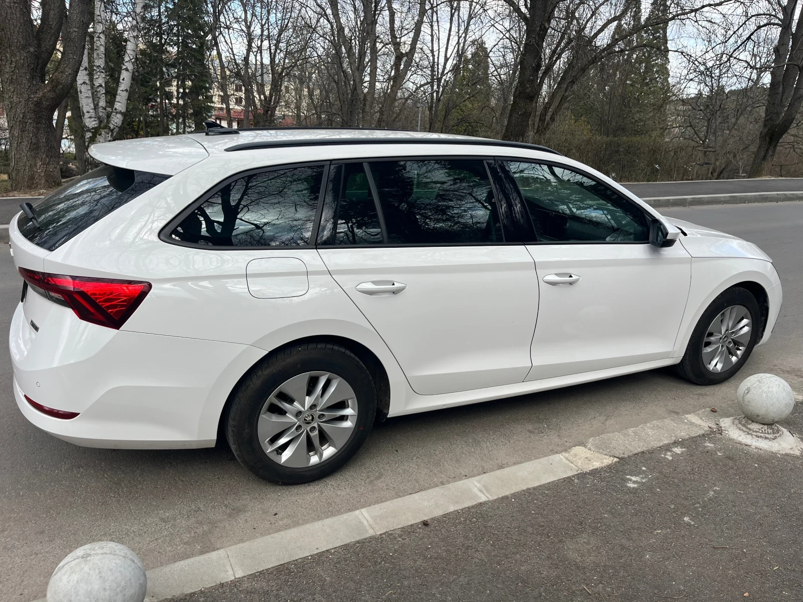 Skoda Octavia 1, 5 TSI, снимка 8 - Автомобили и джипове - 53962508