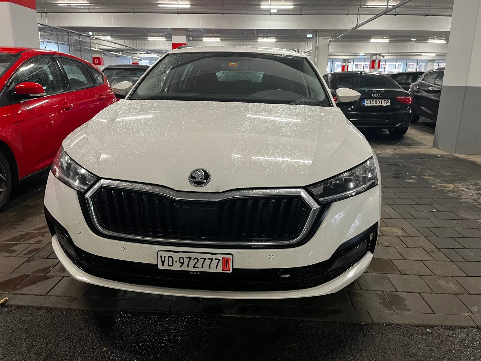 Skoda Octavia 1, 5 TSI - изображение 2