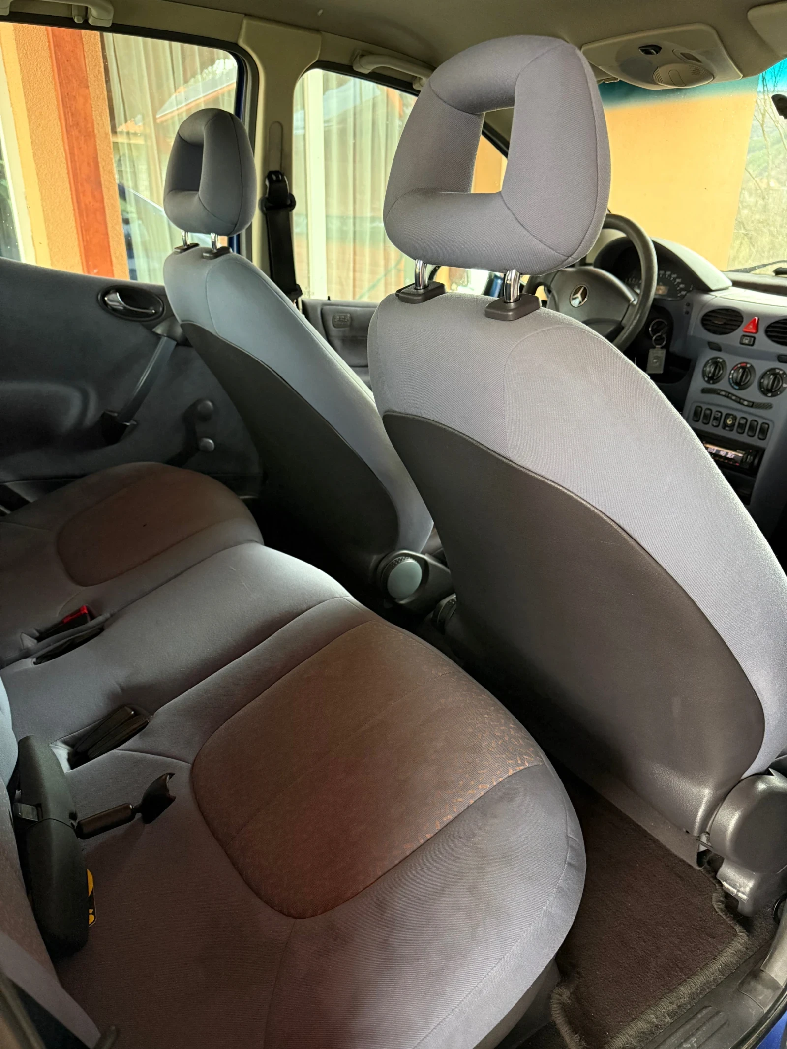 Mercedes-Benz A 160  - изображение 5