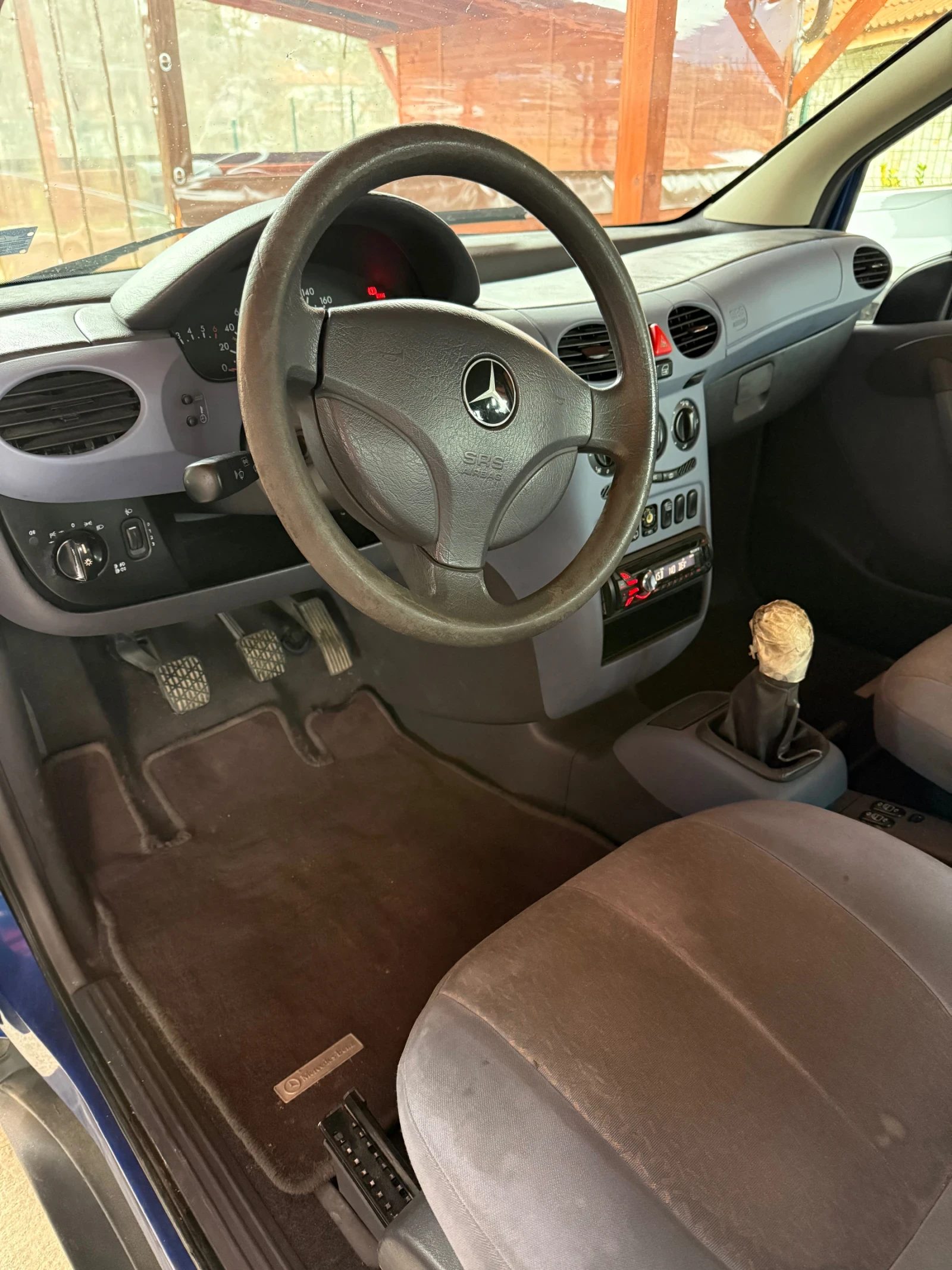 Mercedes-Benz A 160  - изображение 7