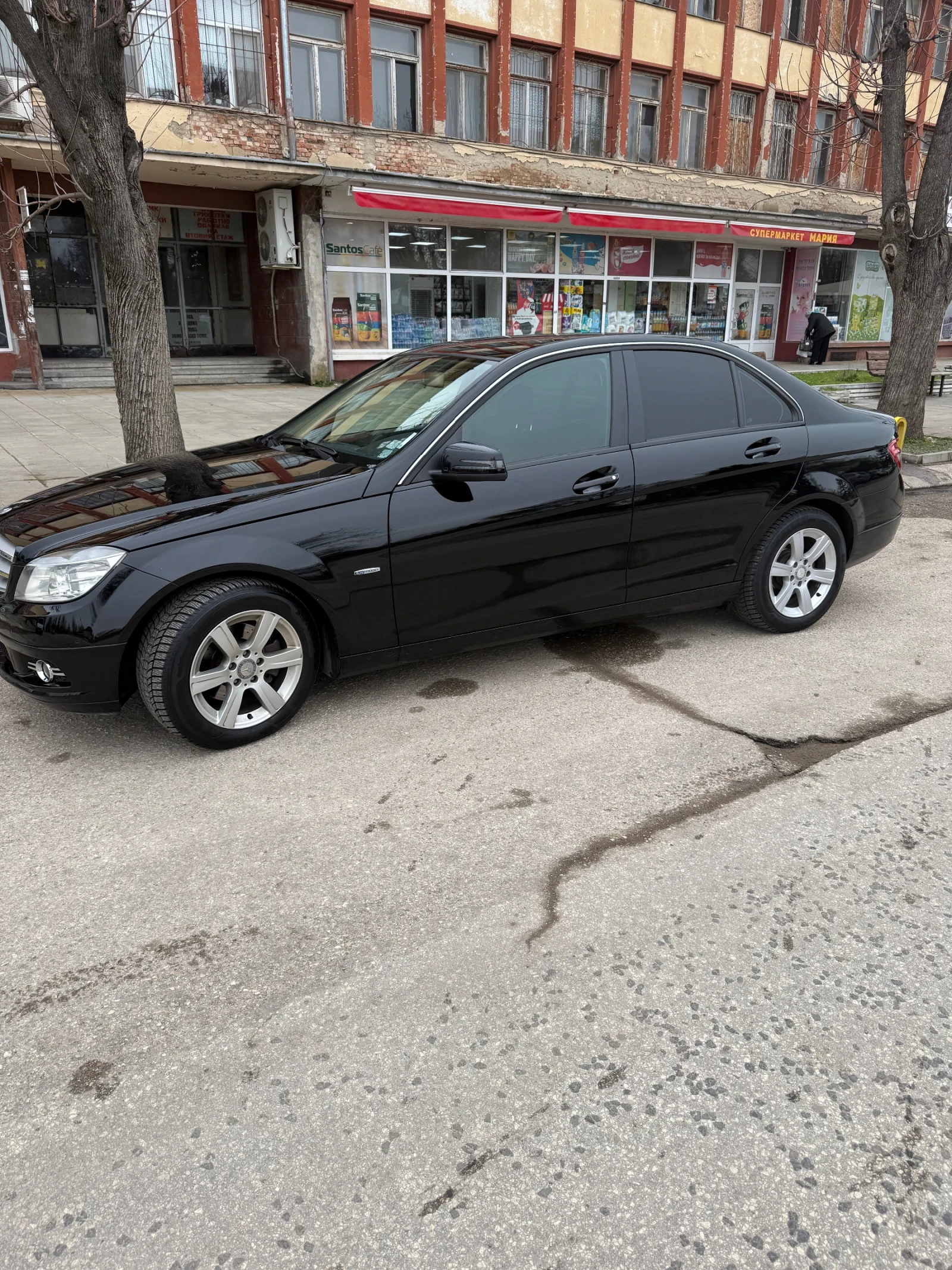 Mercedes-Benz C 220 105000�� | Mobile.bg � ����������� 4
