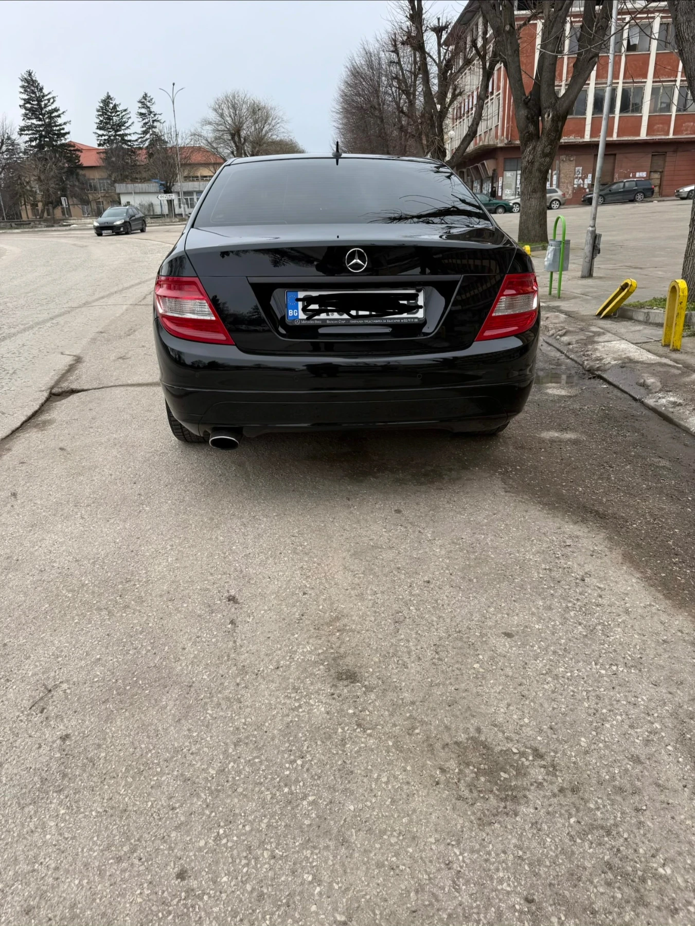 Mercedes-Benz C 220 105000�� | Mobile.bg � ����������� 3