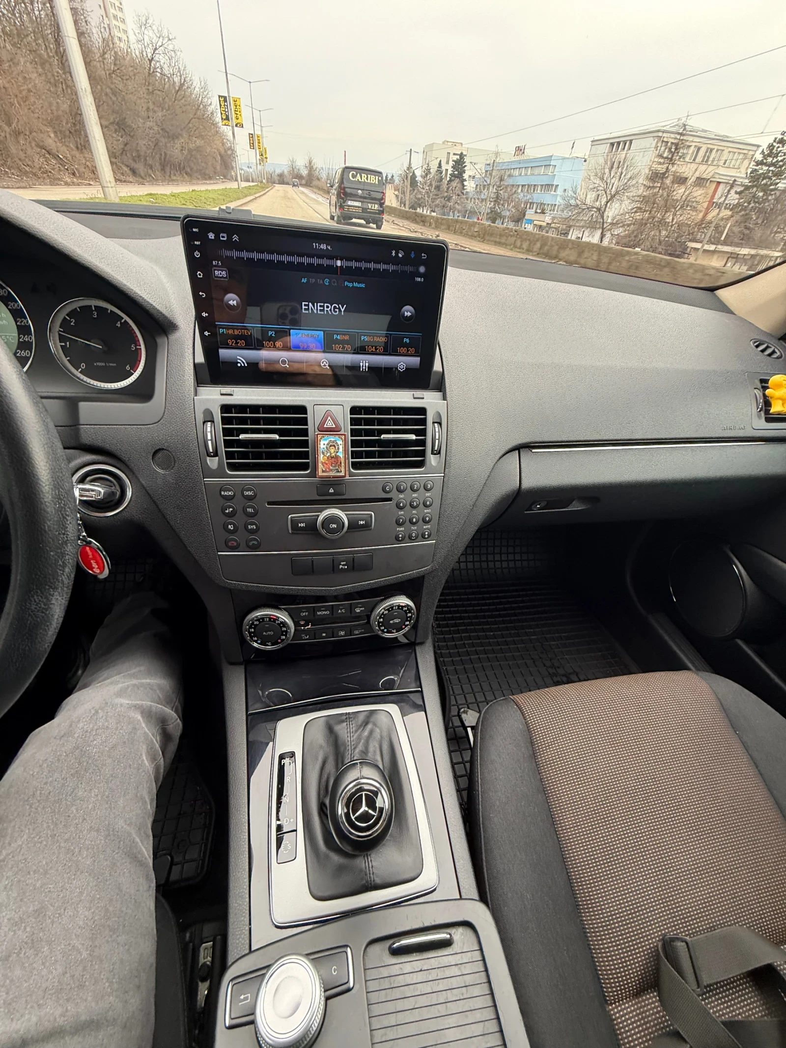 Mercedes-Benz C 220 105000�� | Mobile.bg � ����������� 9