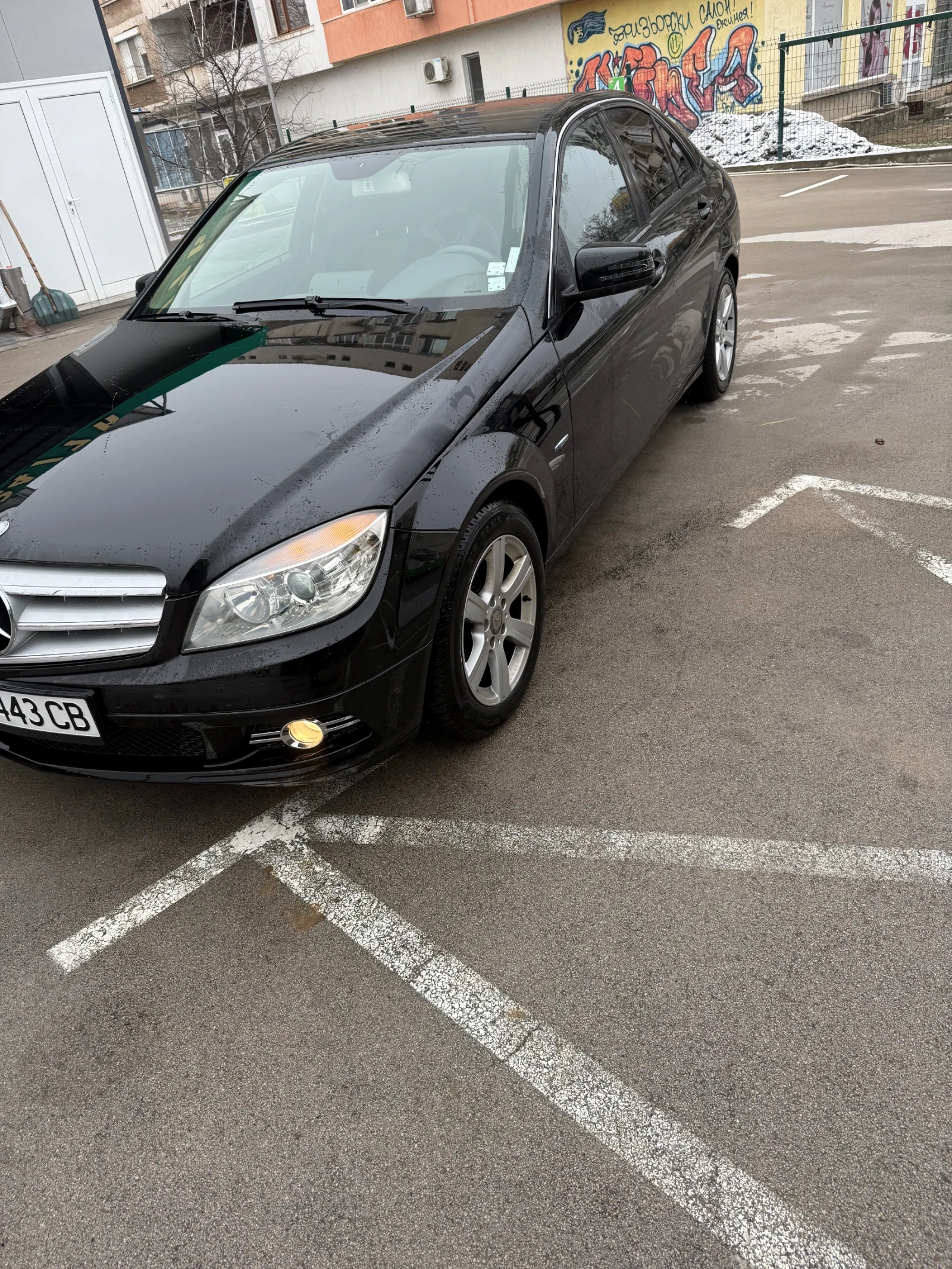 Mercedes-Benz C 220 105000кт - изображение 4