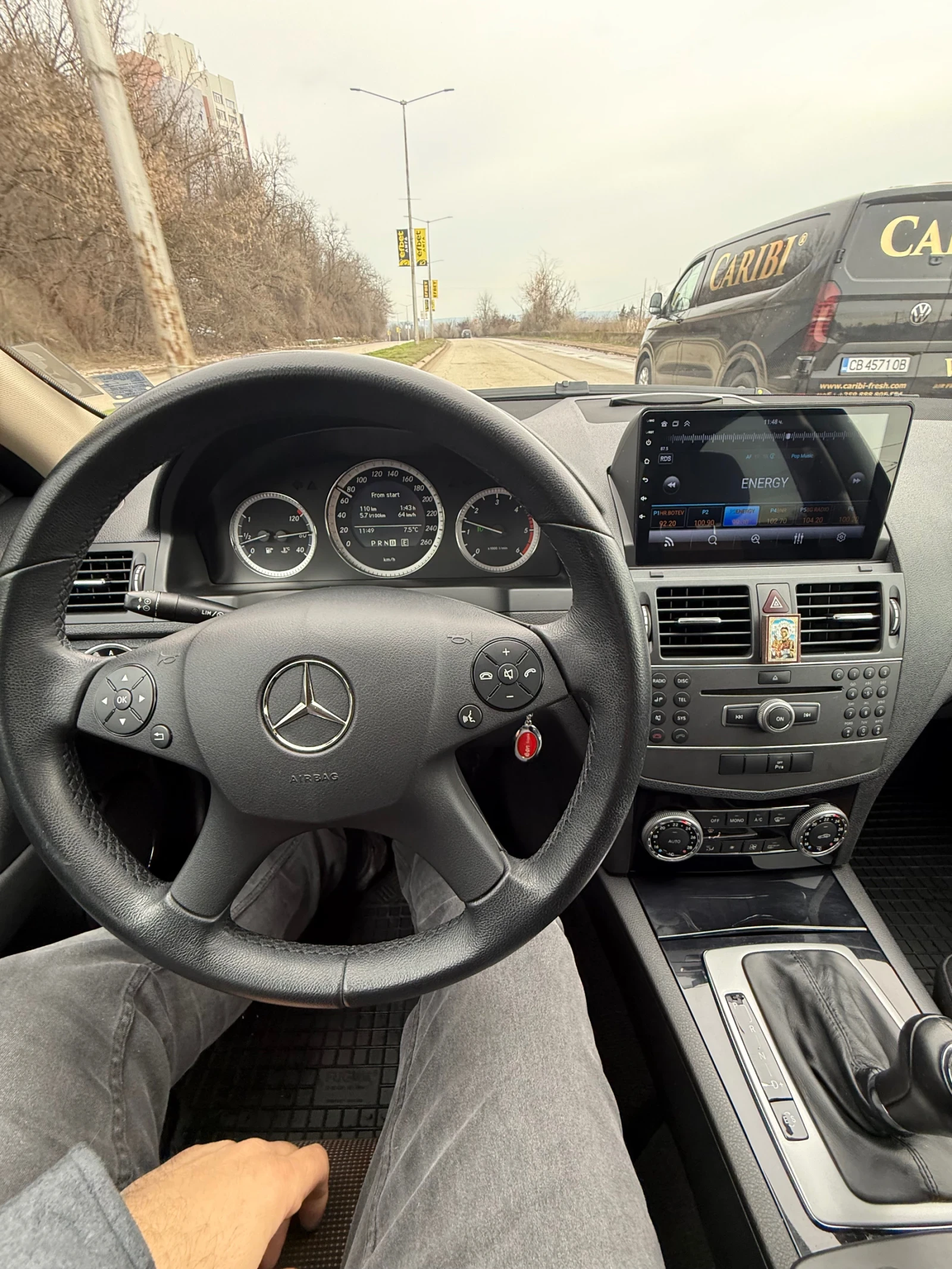 Mercedes-Benz C 220 105000�� | Mobile.bg � ����������� 7