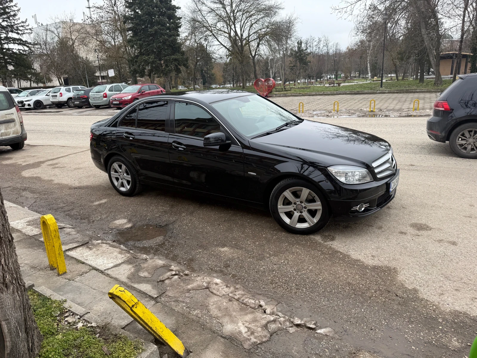 Mercedes-Benz C 220 105000�� | Mobile.bg � ����������� 5