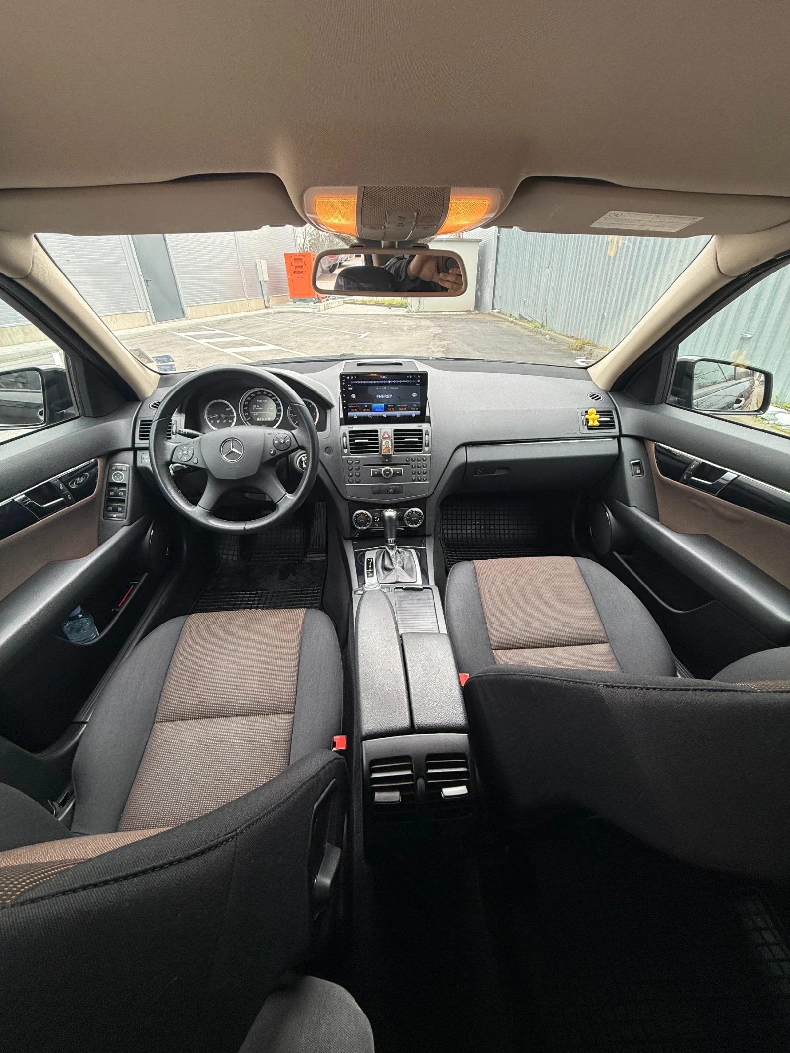 Mercedes-Benz C 220 105000�� | Mobile.bg � ����������� 11
