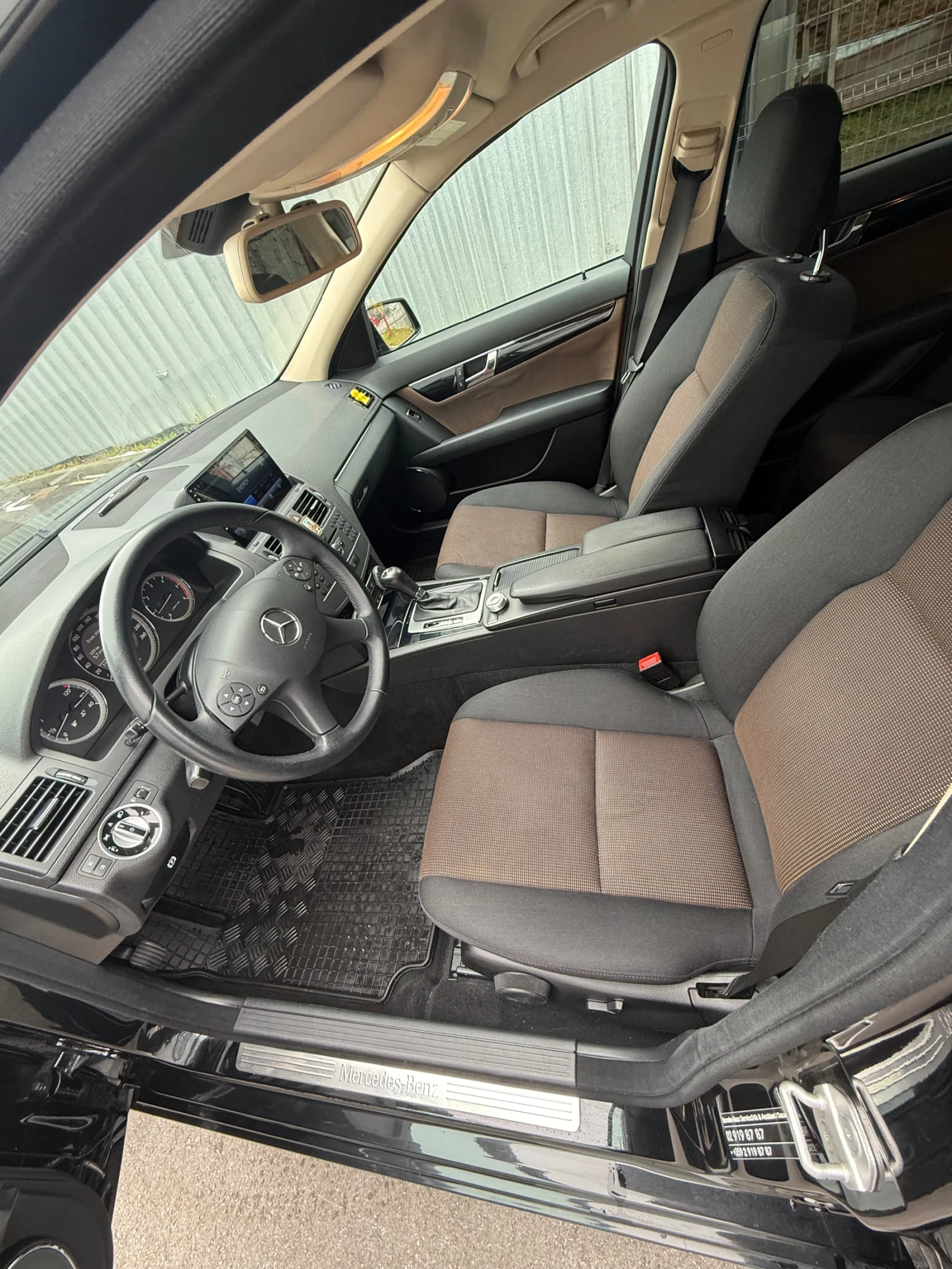 Mercedes-Benz C 220 105000�� | Mobile.bg � ����������� 13