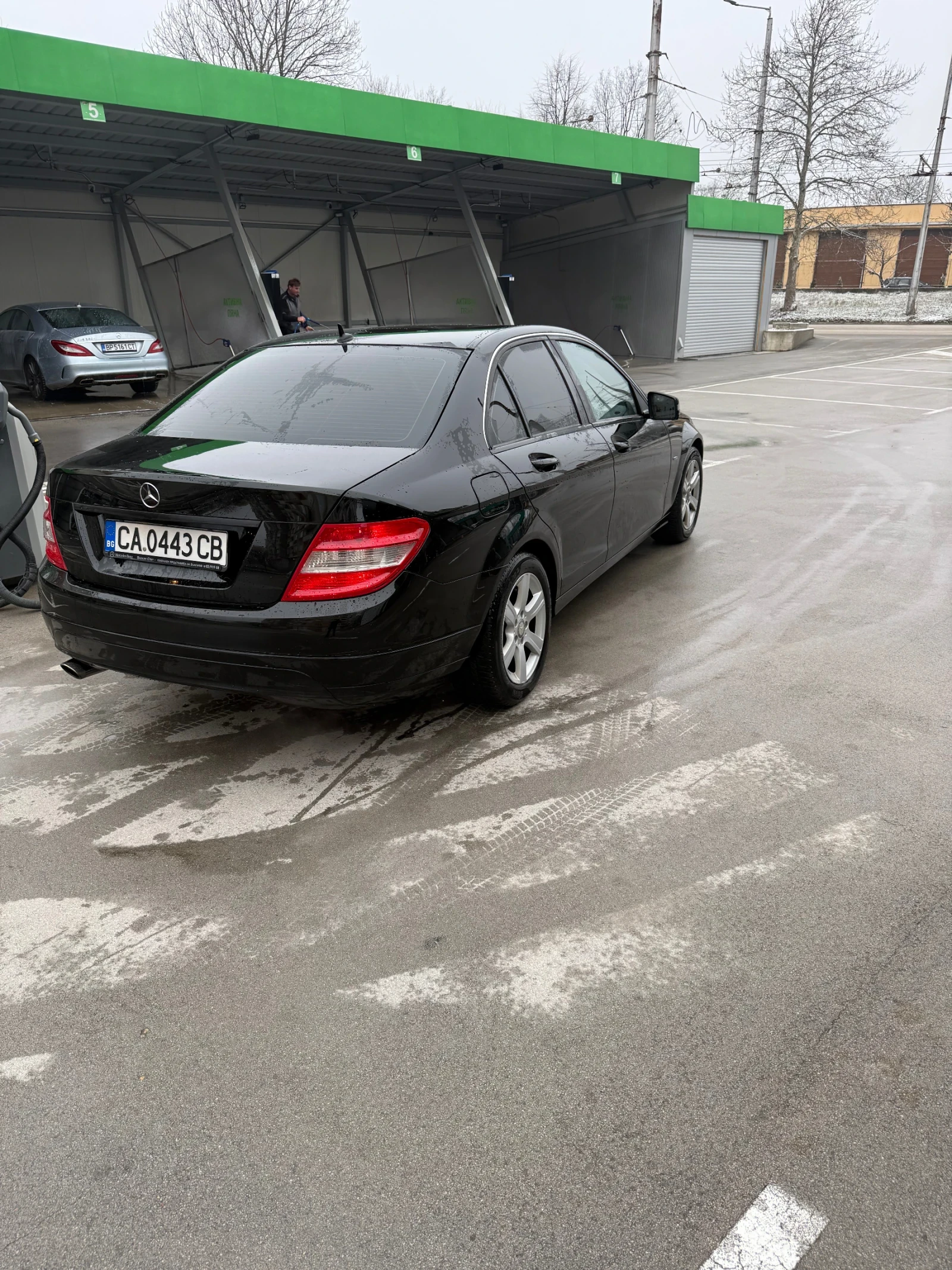 Mercedes-Benz C 220 105000кт - изображение 8