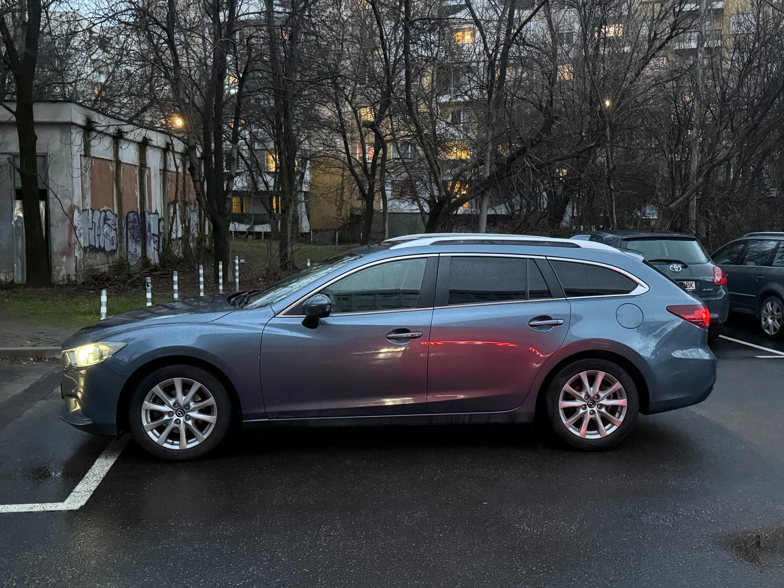 Mazda 6 GJ Sport Combi | Mobile.bg � ����������� 2