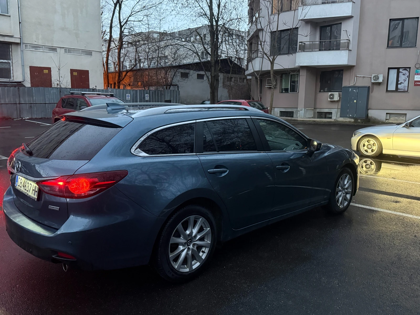 Mazda 6 GJ Sport Combi | Mobile.bg � ����������� 4