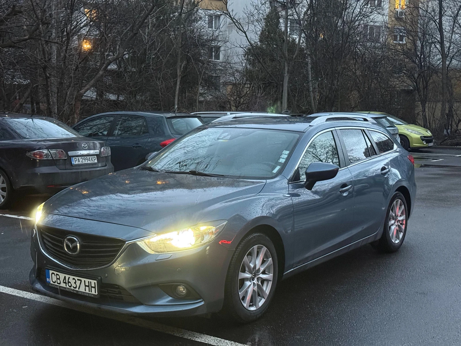 Mazda 6 GJ Sport Combi | Mobile.bg � ����������� 1