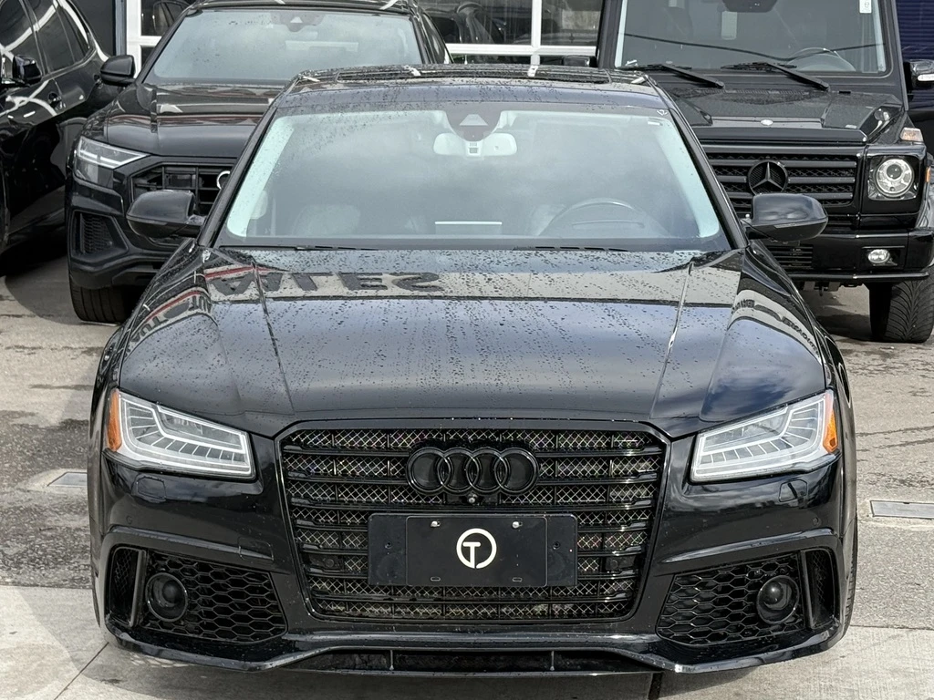 Audi A8 BLACK OPTIC| HEAD UP| BOSE| 360 | Mobile.bg � ����������� 1