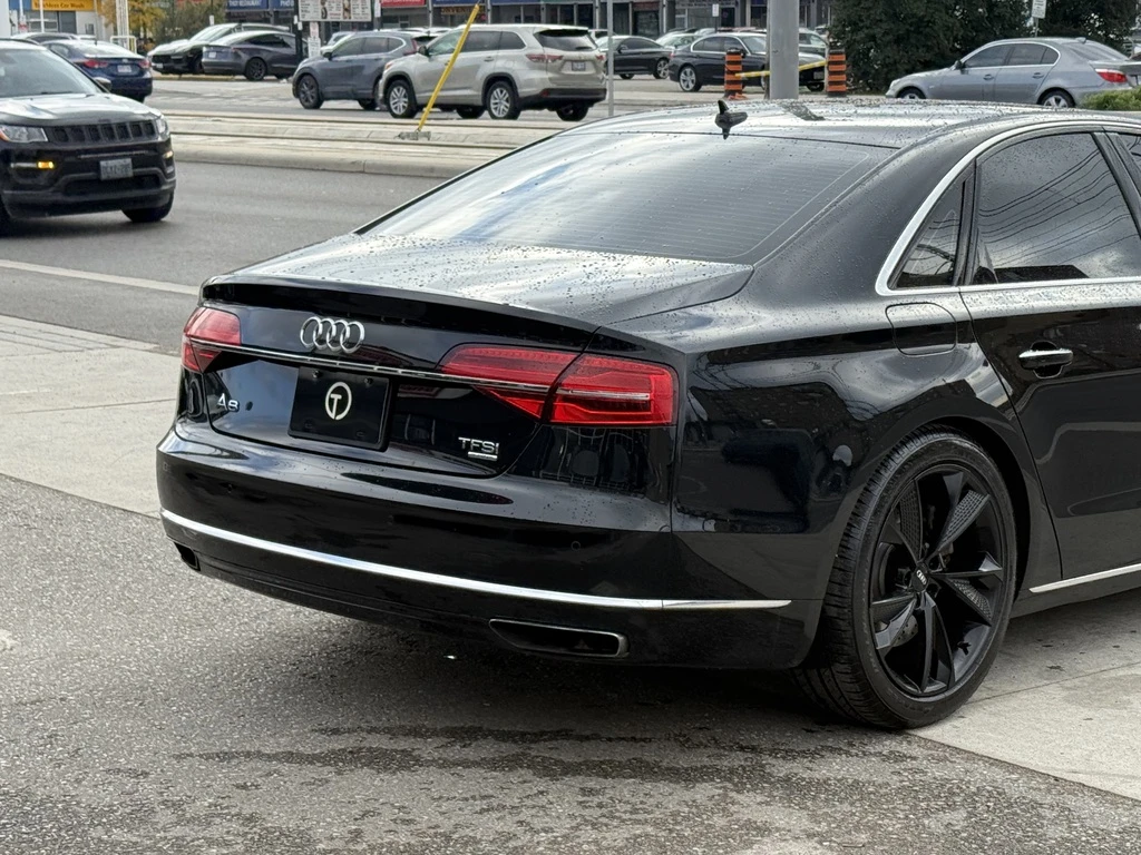 Audi A8 BLACK OPTIC| HEAD UP| BOSE| 360 - изображение 7