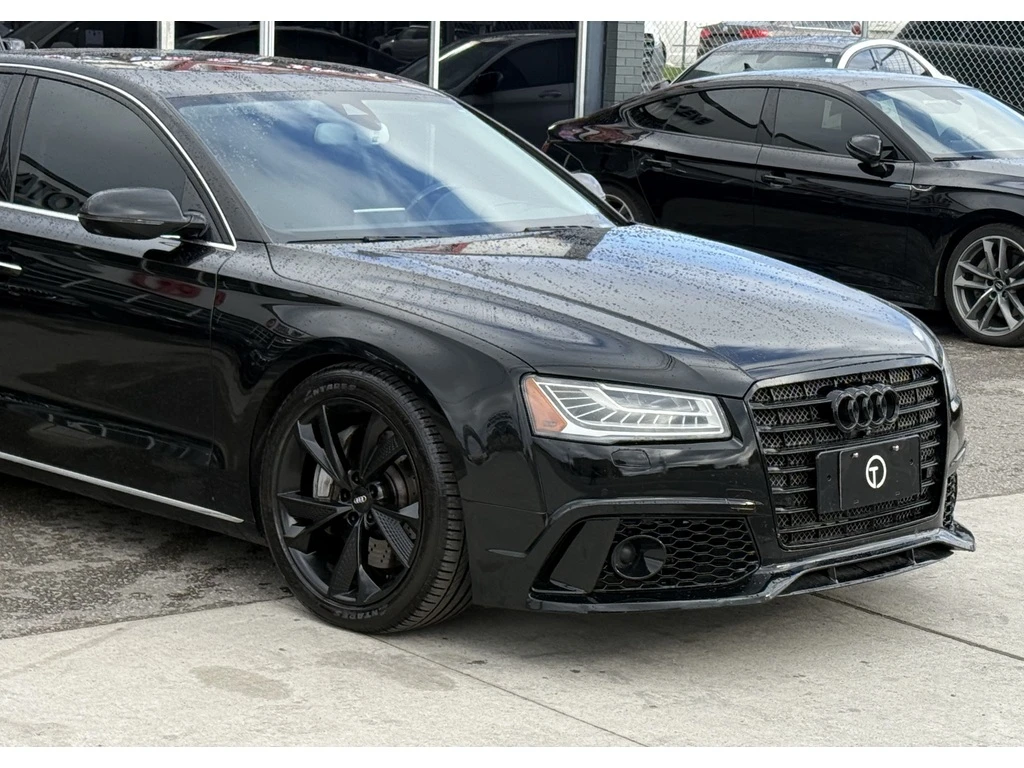 Audi A8 BLACK OPTIC| HEAD UP| BOSE| 360 - изображение 4