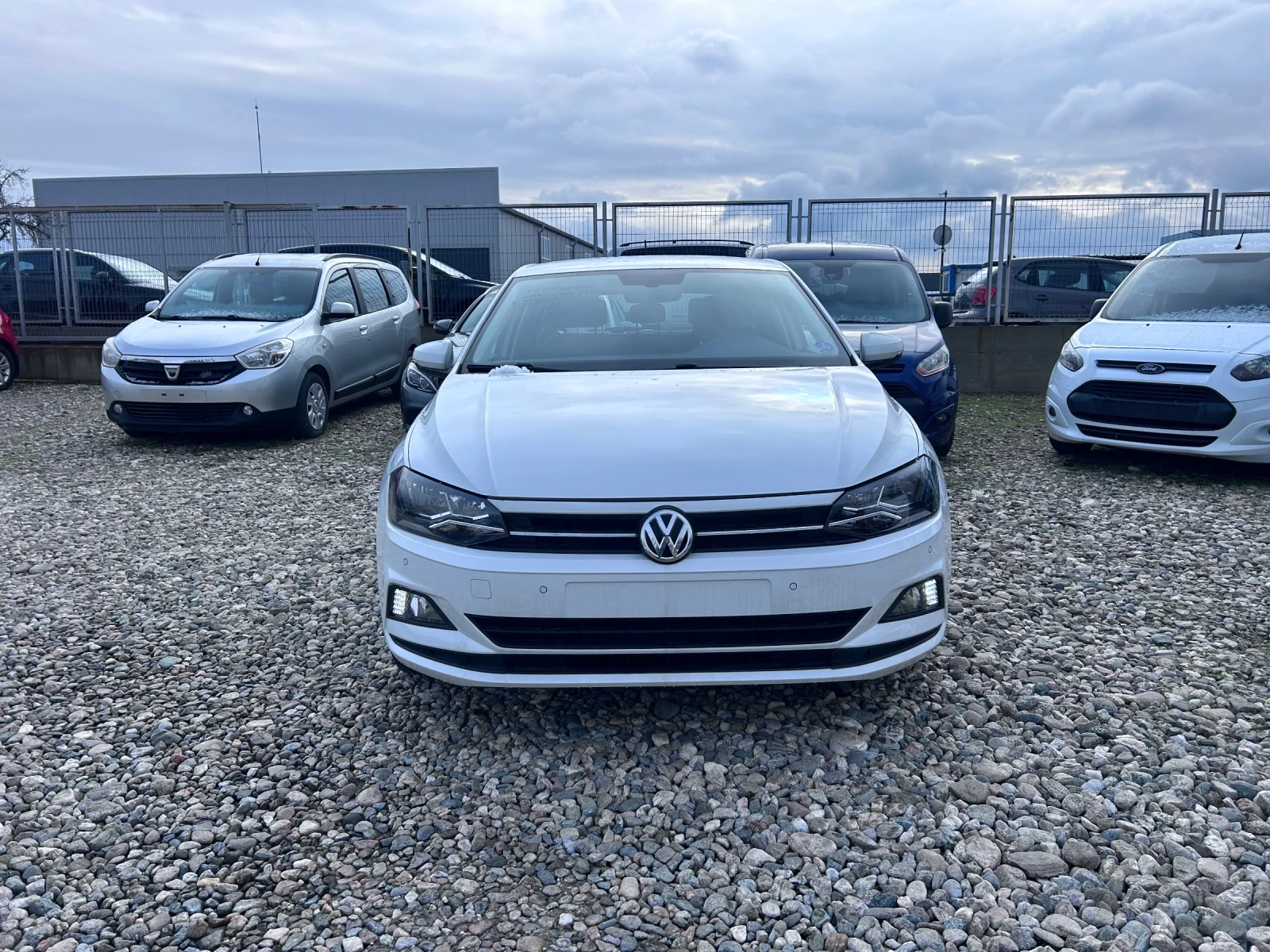 VW Polo 1.0 TURBO 95HP  - изображение 2