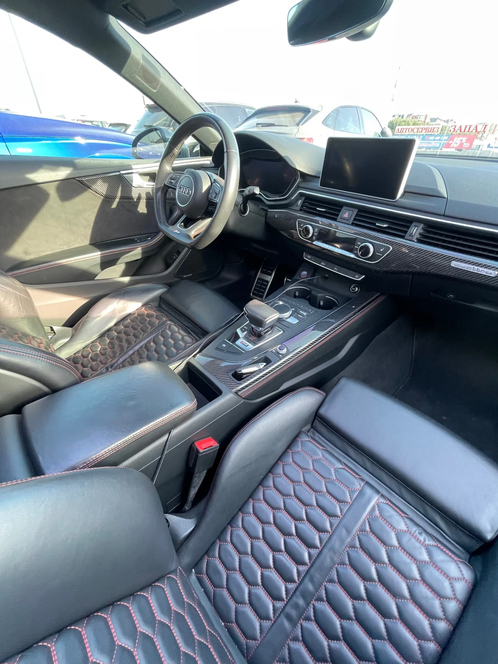 Audi Rs5  - изображение 7