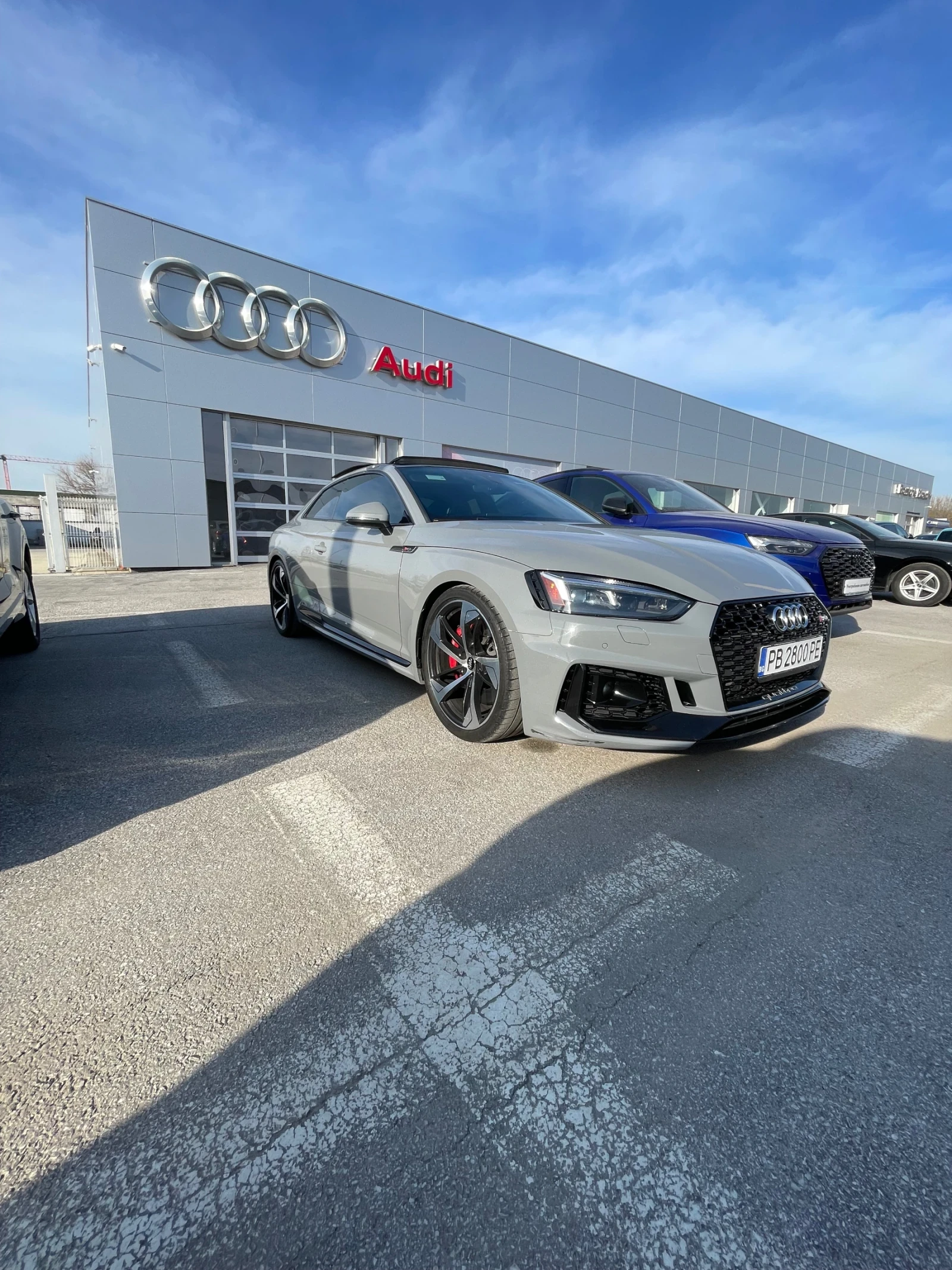 Audi Rs5  - изображение 3