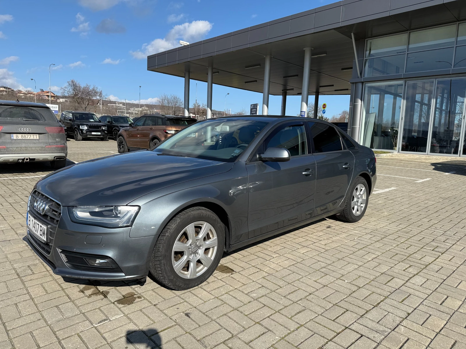 Audi A4, снимка 6 - Автомобили и джипове - 53748915