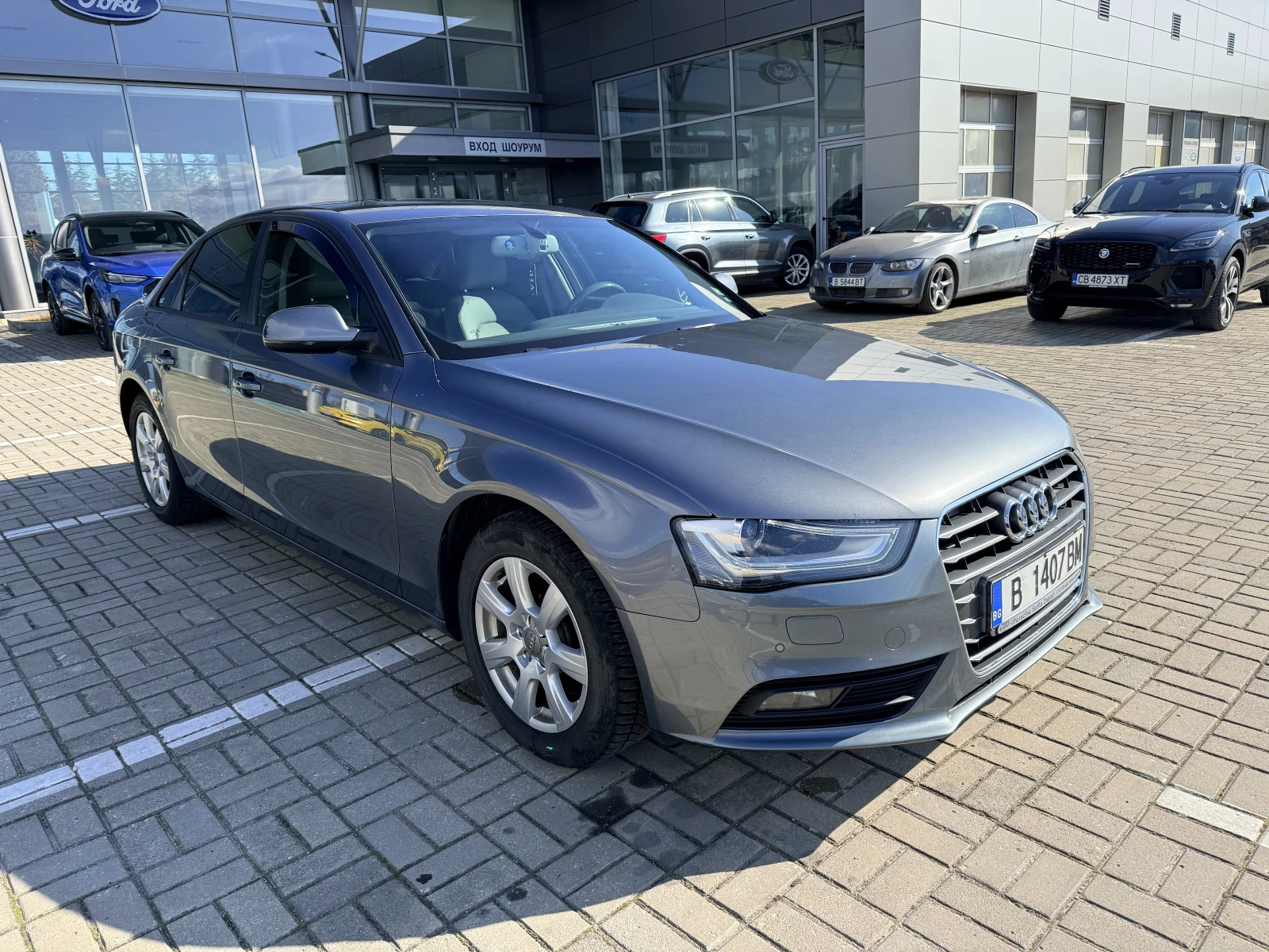 Audi A4, снимка 5 - Автомобили и джипове - 53748915