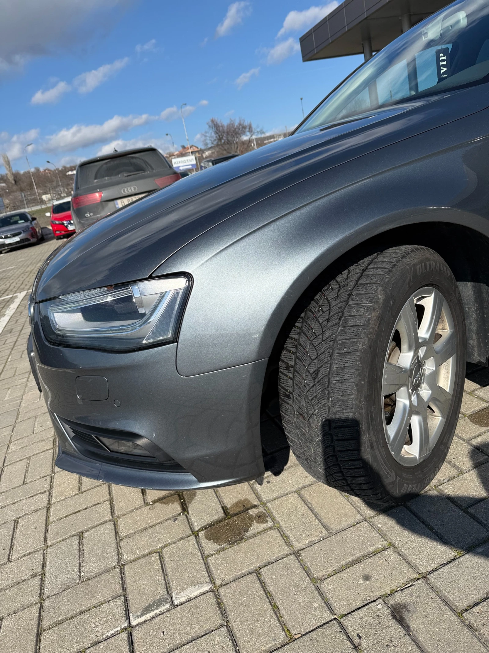 Audi A4, снимка 10 - Автомобили и джипове - 53748915