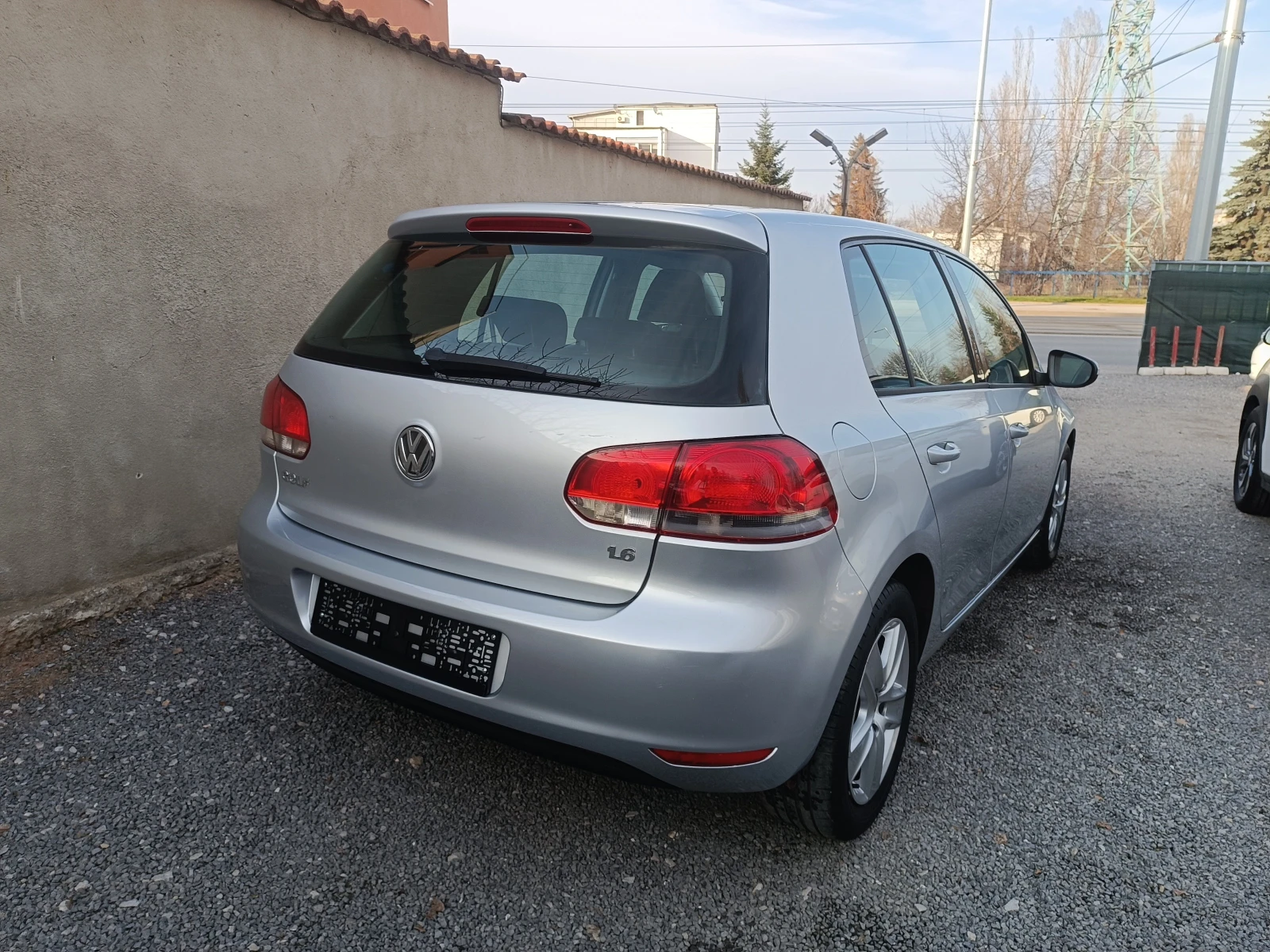VW Golf 1.6i/102k.c/EURO 5, снимка 5 - Автомобили и джипове - 53758828
