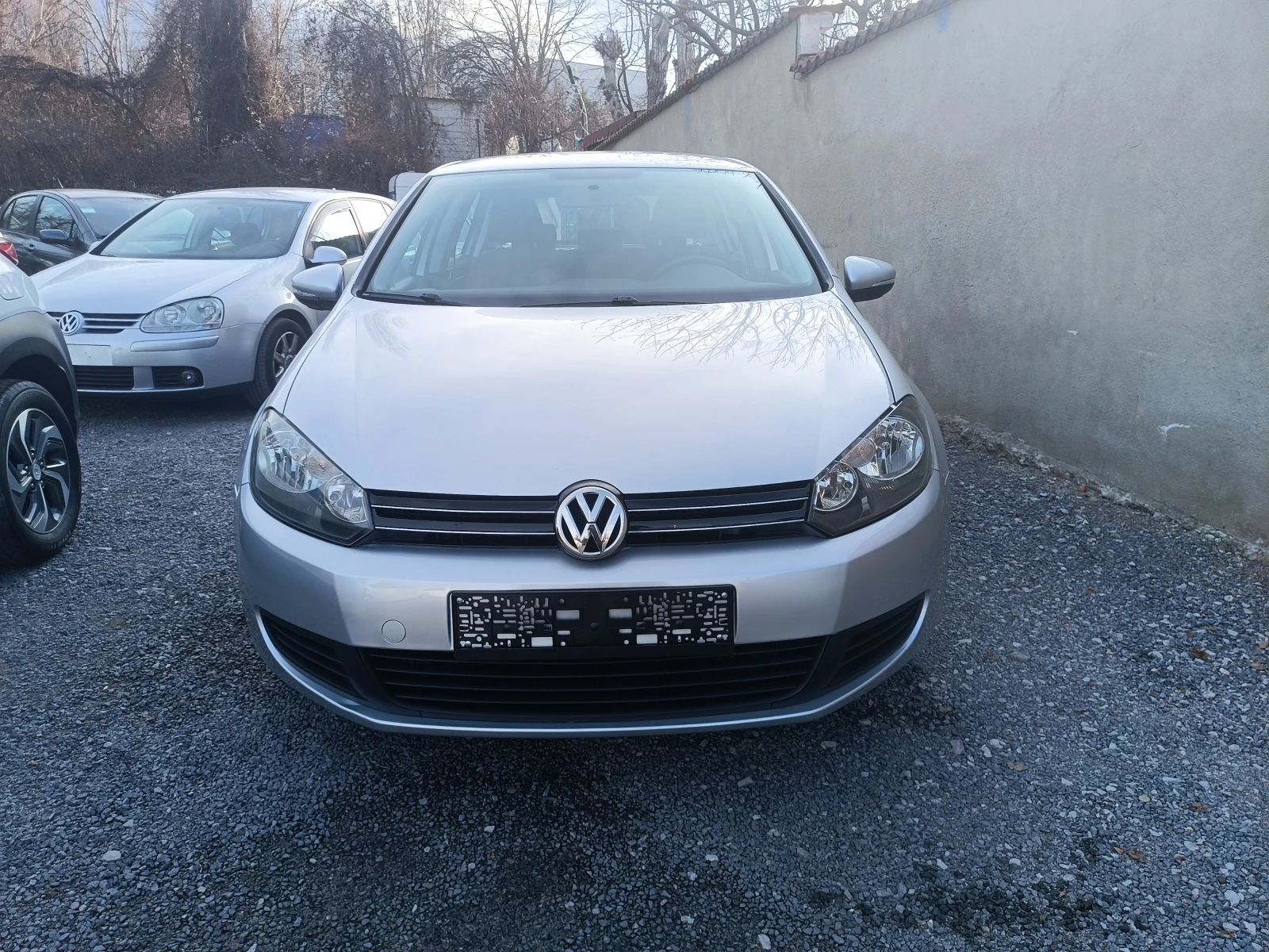VW Golf 1.6i/102k.c/EURO 5