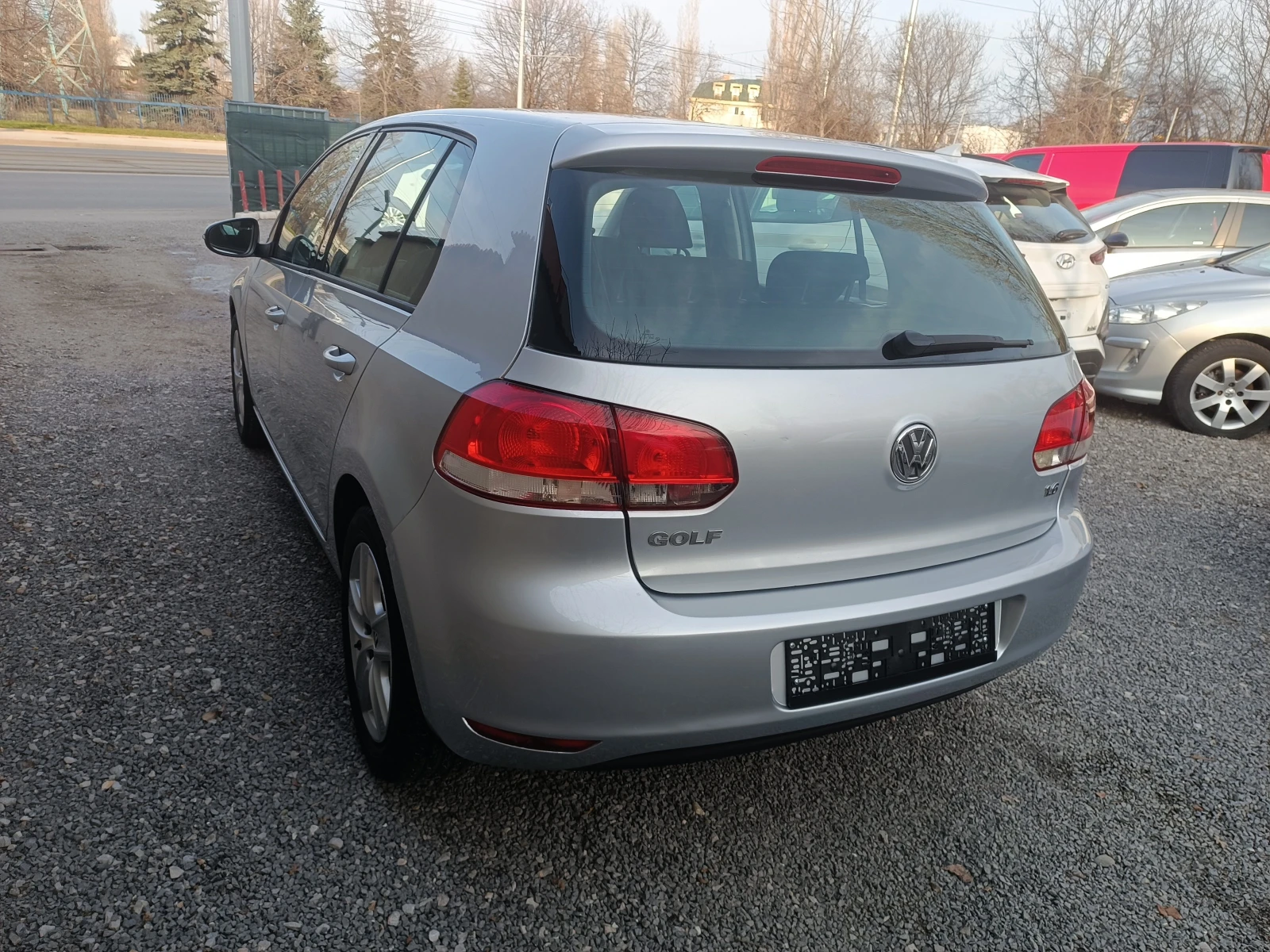 VW Golf 1.6i/102k.c/EURO 5, снимка 6 - Автомобили и джипове - 53758828