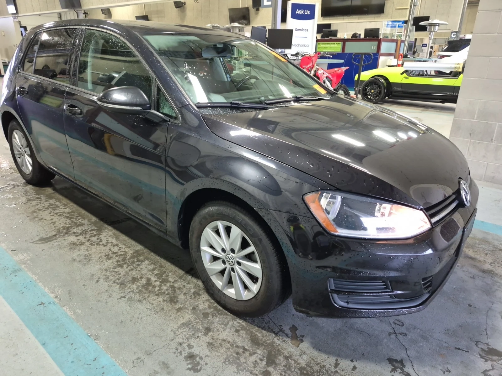 VW Golf TSI| TRENDLINE| CARFAX| ��� ������������ ������|  | Mobile.bg � ����������� 2