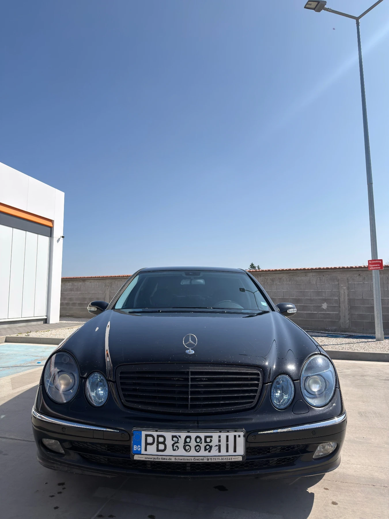 Mercedes-Benz E 320, снимка 3 - Автомобили и джипове - 53836102