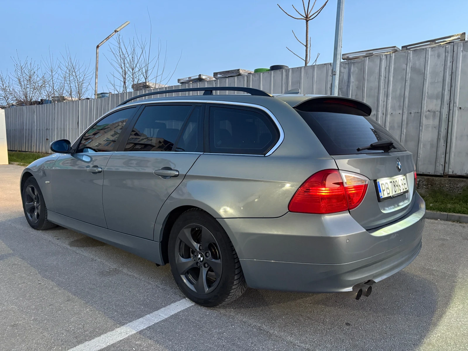 BMW 325, снимка 3 - Автомобили и джипове - 53847480