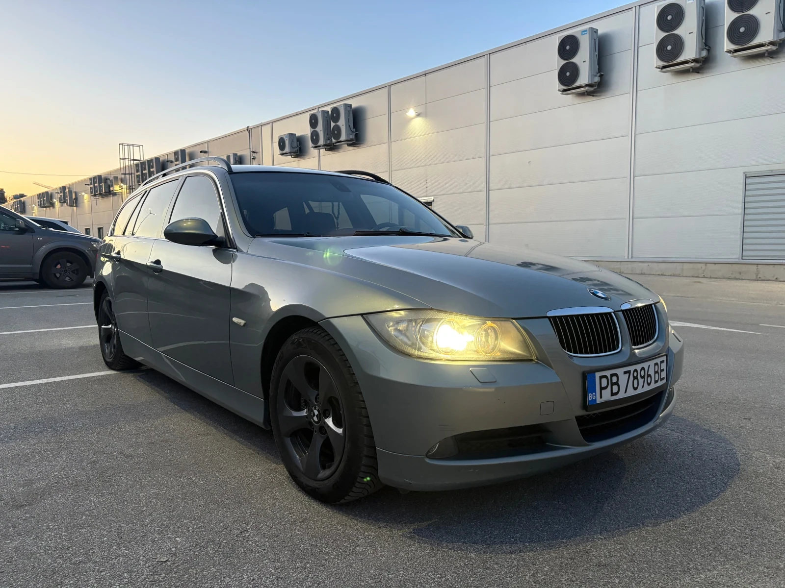 BMW 325, снимка 6 - Автомобили и джипове - 53847480