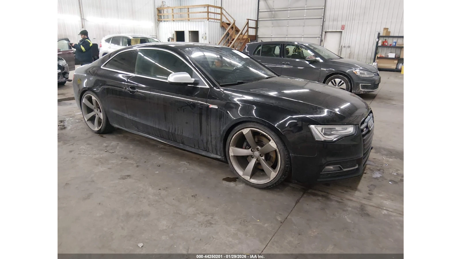 Audi S5 * KEYLESS* ШИБИДАХ* QUATTRO* КОЖА* ПОДГРЕВ* , снимка 2 - Автомобили и джипове - 53850221
