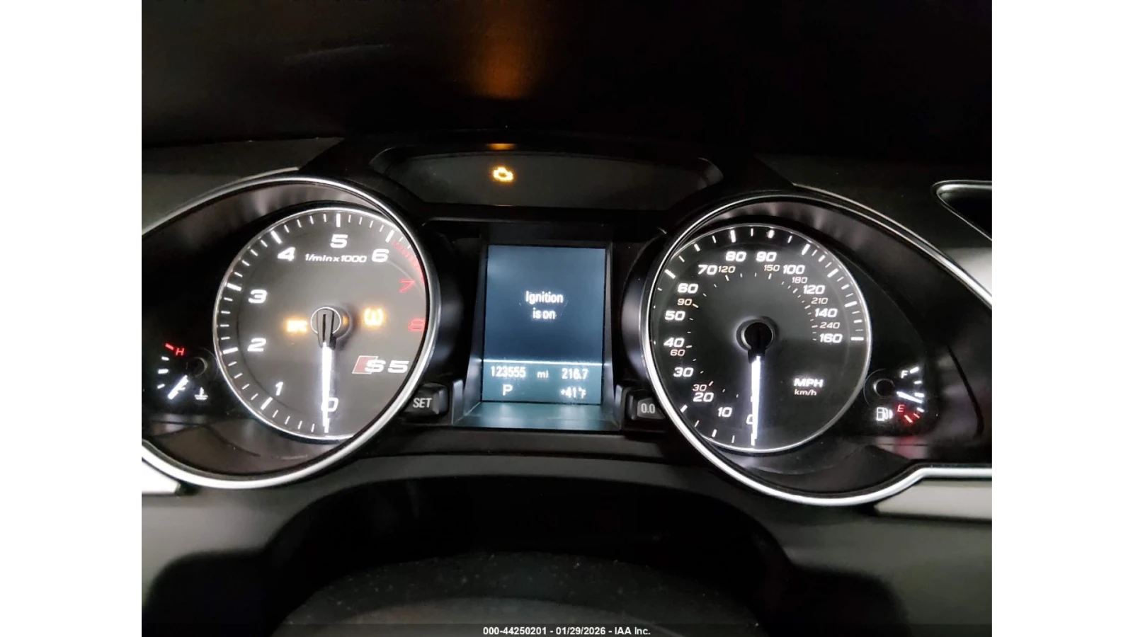 Audi S5 * KEYLESS* ШИБИДАХ* QUATTRO* КОЖА* ПОДГРЕВ* , снимка 10 - Автомобили и джипове - 53850221