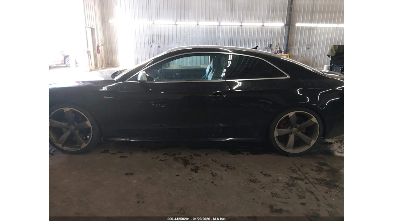 Audi S5 * KEYLESS* ШИБИДАХ* QUATTRO* КОЖА* ПОДГРЕВ* , снимка 5 - Автомобили и джипове - 53850221