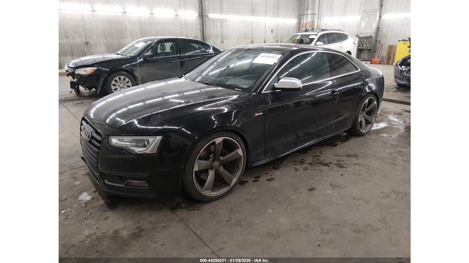 Audi S5 * KEYLESS* ШИБИДАХ* QUATTRO* КОЖА* ПОДГРЕВ* 