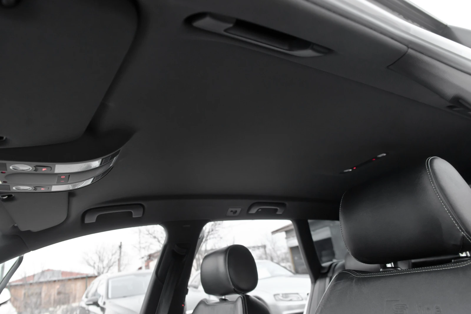 Audi A6 3xS-line guattro, снимка 14 - Автомобили и джипове - 53908324